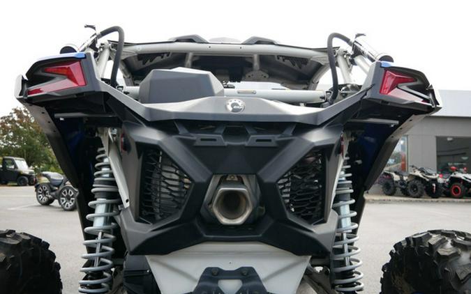 2023 Can-Am Maverick X3 X Rs Turbo RR With Smart-Shox Intense