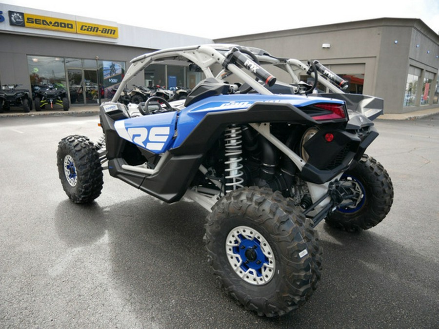 2023 Can-Am Maverick X3 X Rs Turbo RR With Smart-Shox Intense