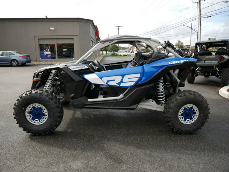 2023 Can-Am Maverick X3 X Rs Turbo RR With Smart-Shox Intense