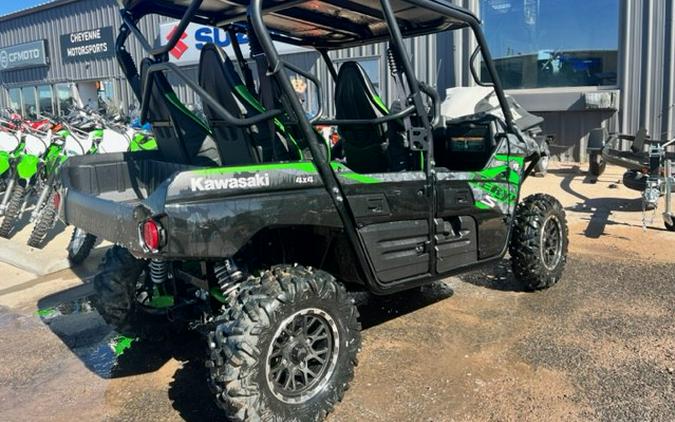 2023 Kawasaki Teryx4 S LE