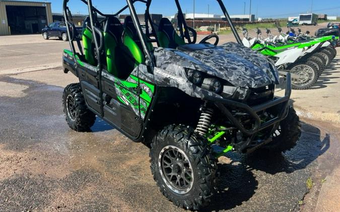 2023 Kawasaki Teryx4 S LE