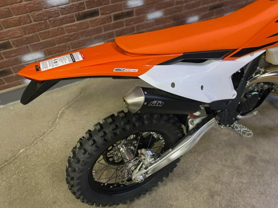 2024 KTM 150 XC-W