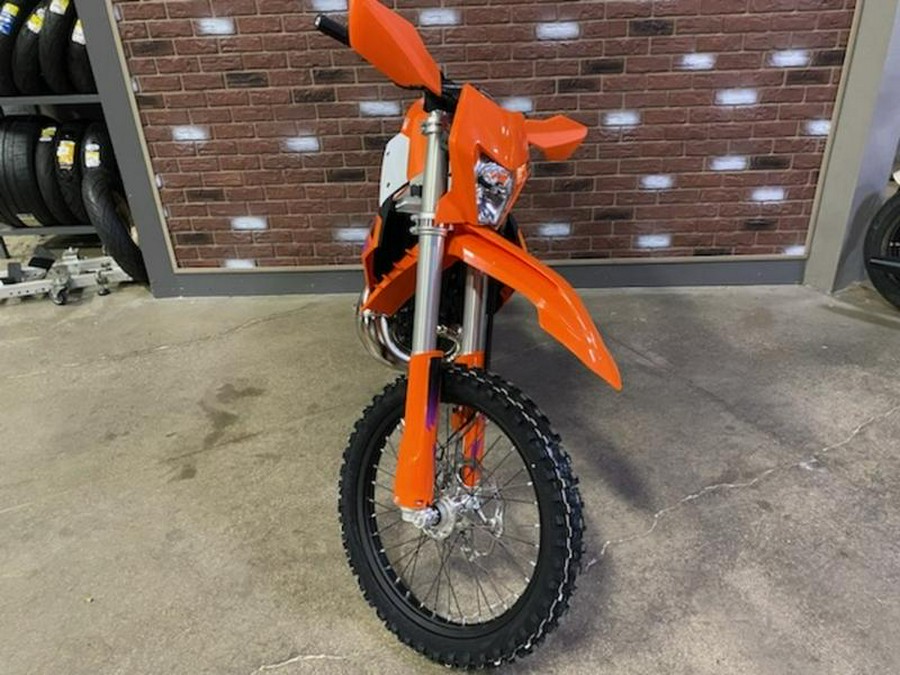 2024 KTM 150 XC-W