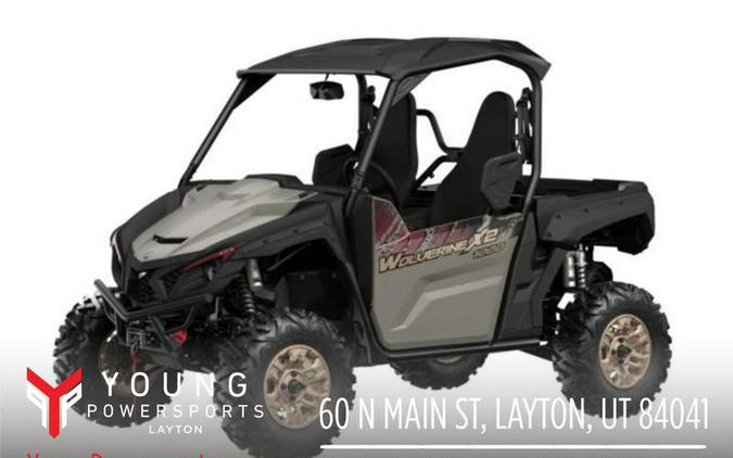 2024 Yamaha Wolverine X2 1000 XT-R