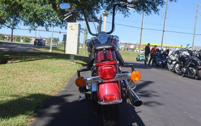 2017 Harley-Davidson® Heritage