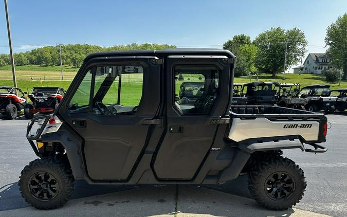 2020 Can-Am® Defender MAX XT™ CAB HD10