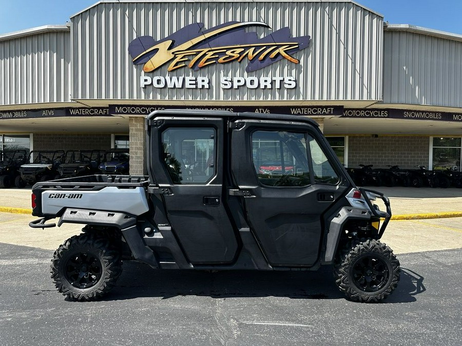 2020 Can-Am® Defender MAX XT™ CAB HD10