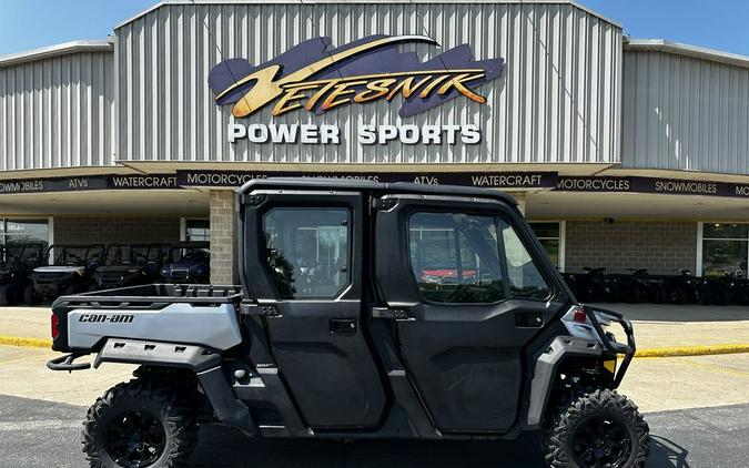 2020 Can-Am® Defender MAX XT™ CAB HD10