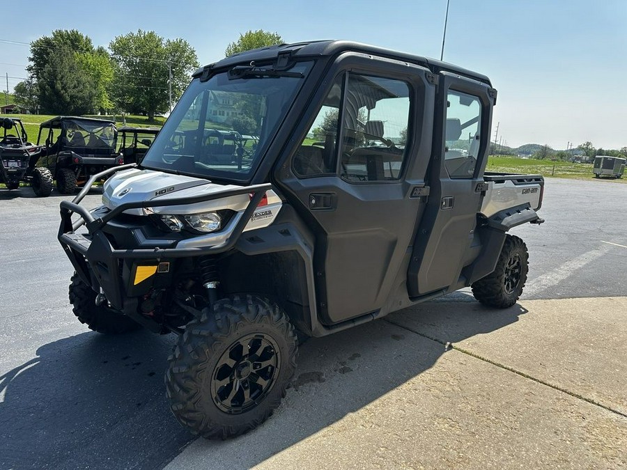 2020 Can-Am® Defender MAX XT™ CAB HD10