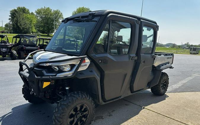 2020 Can-Am® Defender MAX Limited HD10