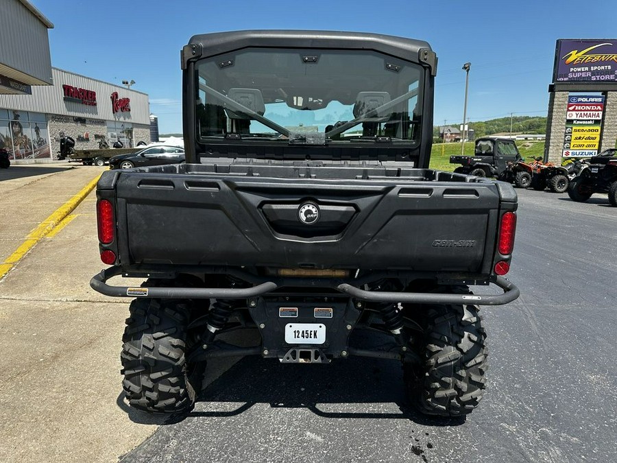 2020 Can-Am® Defender MAX XT™ CAB HD10