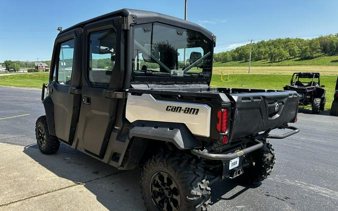 2020 Can-Am® Defender MAX XT™ CAB HD10