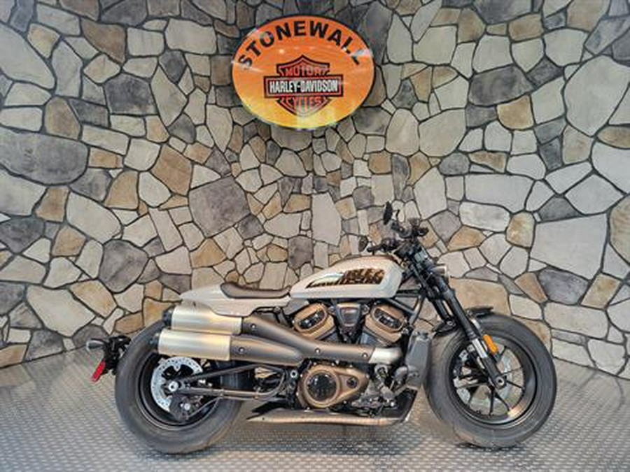 2024 Harley-Davidson Sportster® S