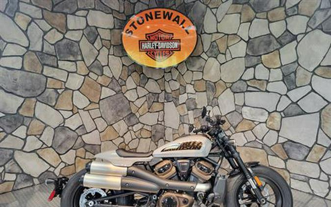 2024 Harley-Davidson Sportster® S