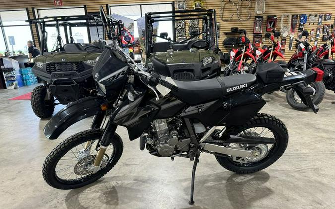 New 2024 Suzuki DR-Z400S