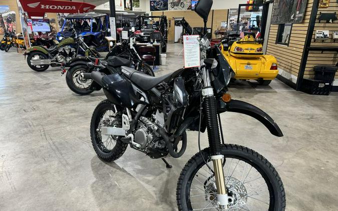 New 2024 Suzuki DR-Z400S