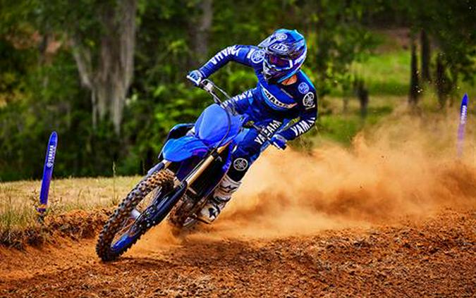 2022 Yamaha YZ250F