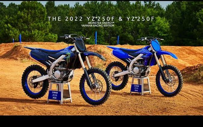 2021 Yamaha YZ250F Review (13 First Ride Fast Facts)