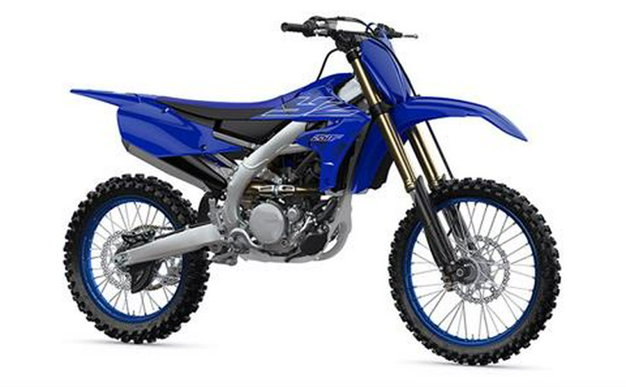 2022 Yamaha YZ250F