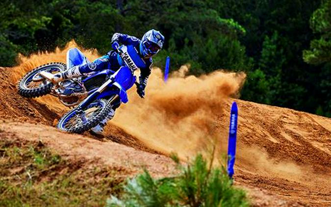 2022 Yamaha YZ250F