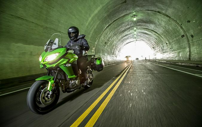 2016 Kawasaki Versys 1000 LT