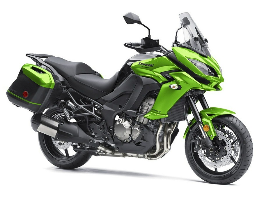 2016 Kawasaki Versys 1000 LT