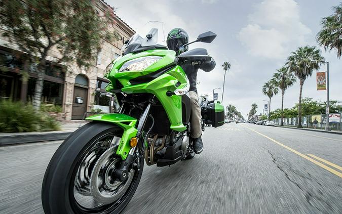 2016 Kawasaki Versys 1000 LT