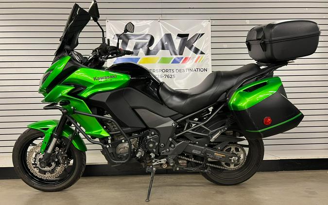 2016 Kawasaki Versys 1000 LT