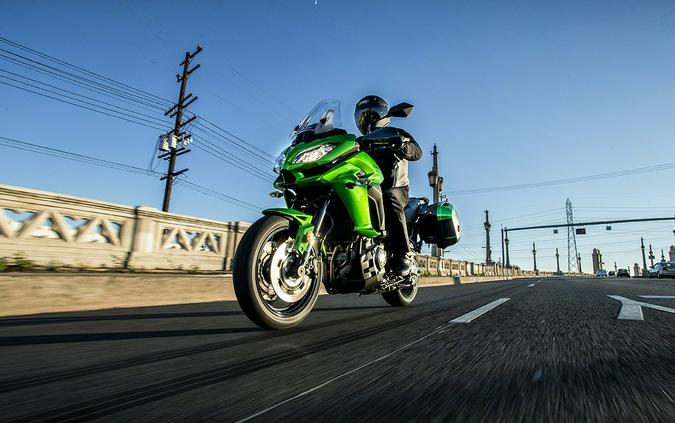 2016 Kawasaki Versys 1000 LT