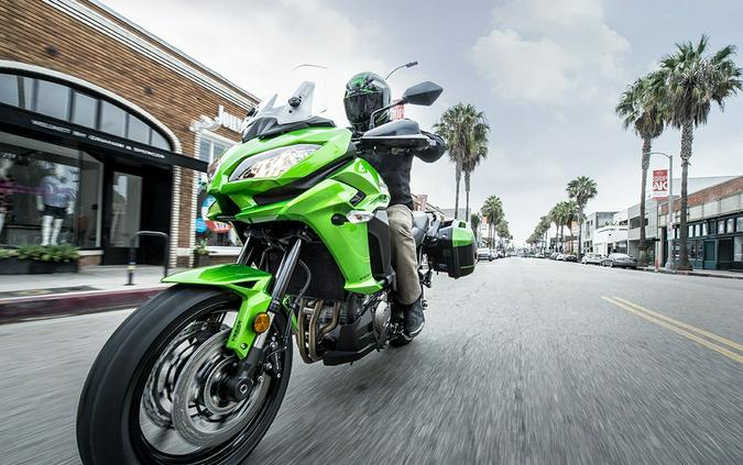 2016 Kawasaki Versys 1000 LT