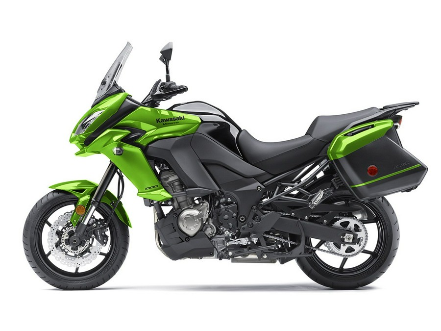 2016 Kawasaki Versys 1000 LT