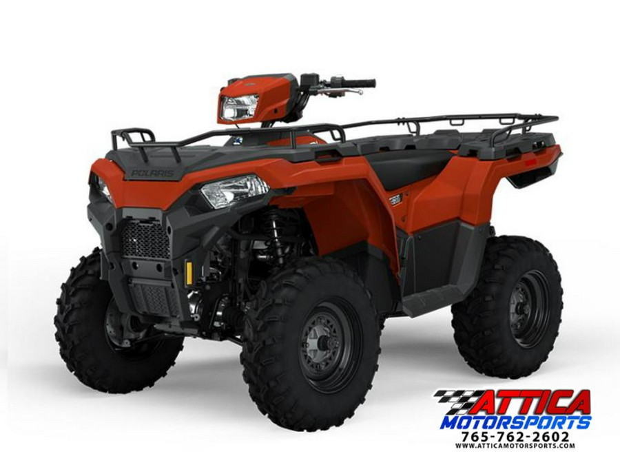 2024 Polaris Sportsman 450 H.O. EPS