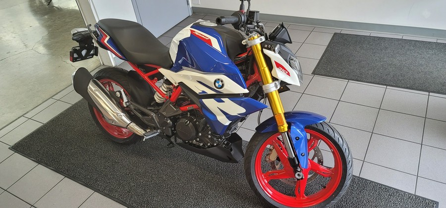 2024 BMW G 310 R