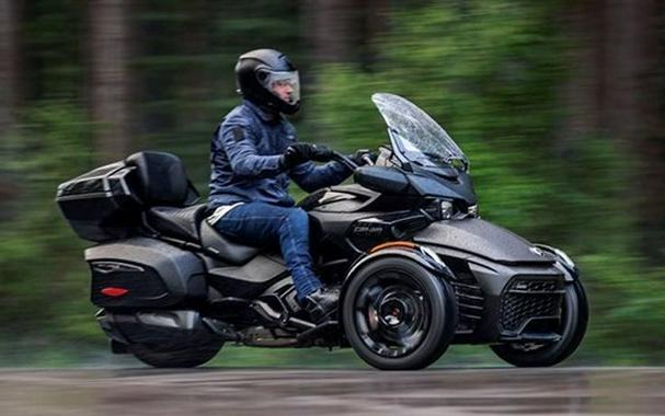 New 2024 Can-Am SPYDER F3 S 1330 SE6