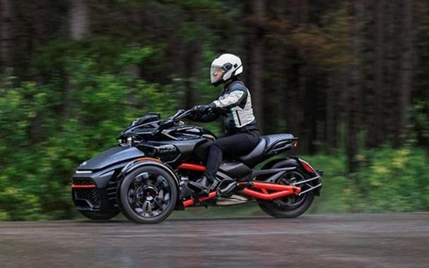 New 2024 Can-Am SPYDER F3 S 1330 SE6