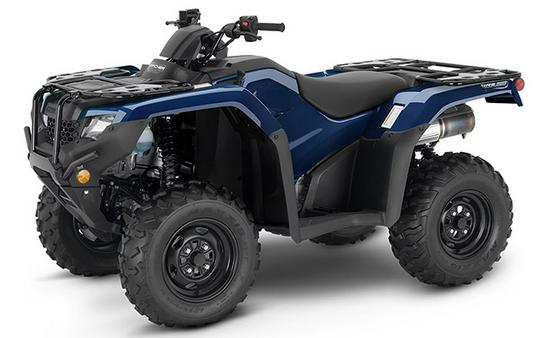 2025 Honda FourTrax Rancher 4X4 Automatic DCT IRS EPS