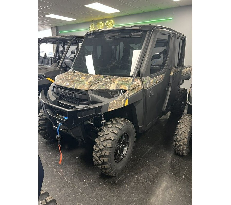 2025 Polaris® Ranger Crew XP 1000 Northstar Edition Ultimate Camo