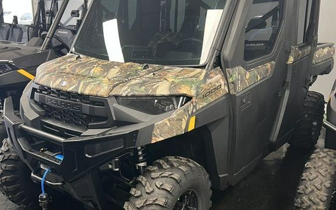 2025 Polaris® Ranger Crew XP 1000 Northstar Edition Ultimate Camo