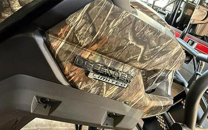 2025 Can-Am Defender MAX Limited