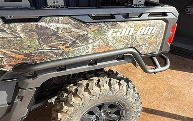 2025 Can-Am Defender MAX Limited