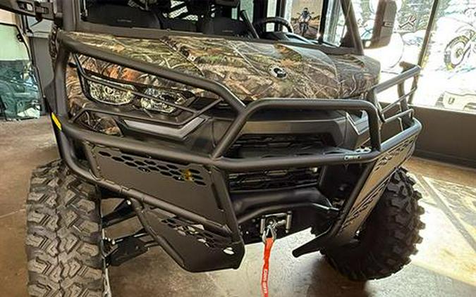 2025 Can-Am Defender MAX Limited