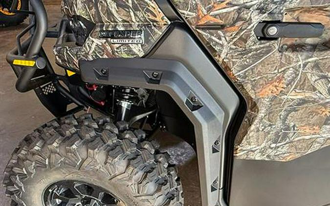 2025 Can-Am Defender MAX Limited