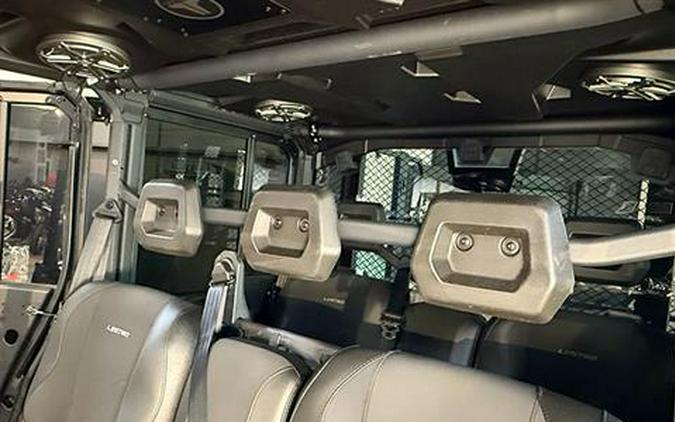 2025 Can-Am Defender MAX Limited