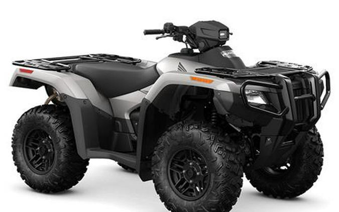 2026 Honda FourTrax Rubicon 700 4x4 Automatic