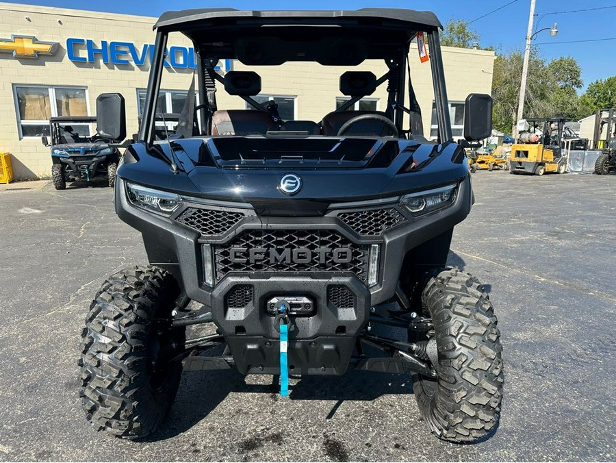 2026 CFMOTO UFORCE U10 Pro