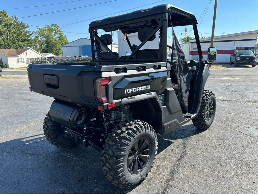 2026 CFMOTO UFORCE U10 Pro