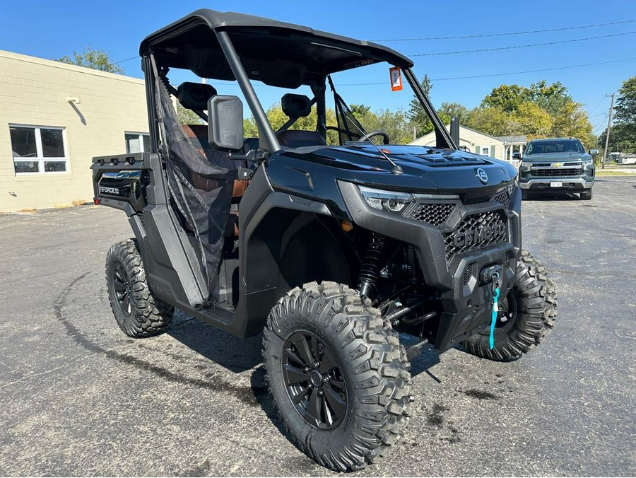 2026 CFMOTO UFORCE U10 Pro