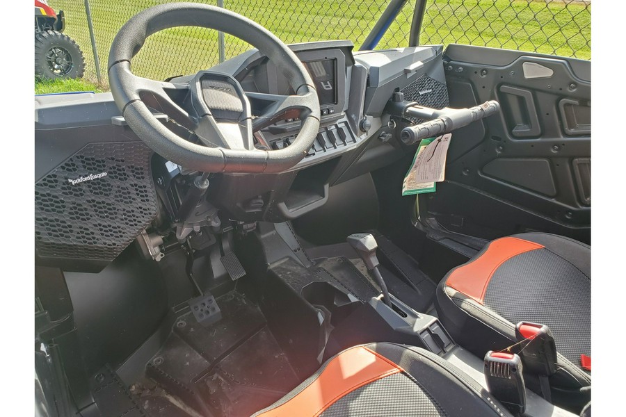 2025 Polaris RZR XP 4 1000 Ultimate. 4 seat unit with Ride Command!