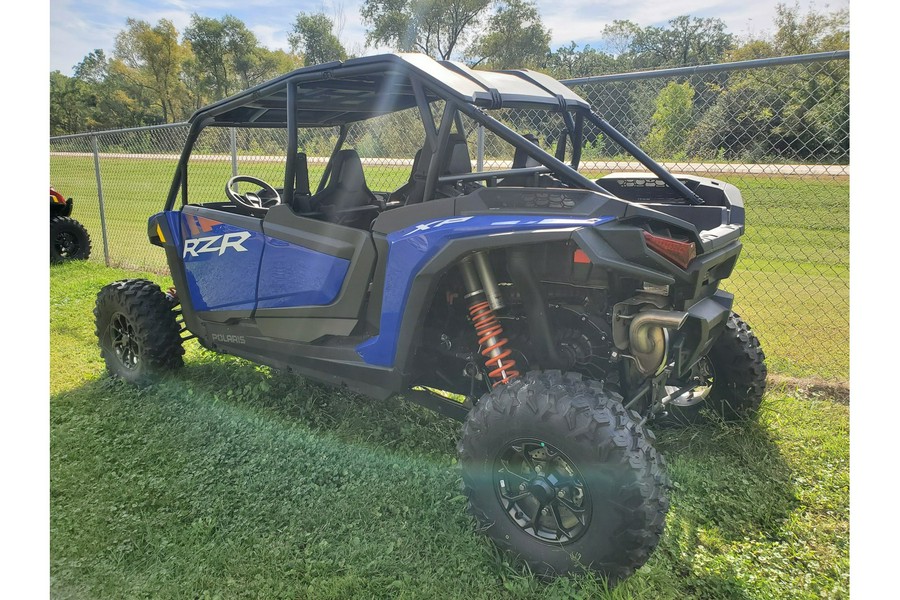 2025 Polaris RZR XP 4 1000 Ultimate. 4 seat unit with Ride Command!