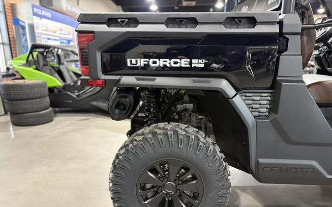 2025 CFMOTO UFORCE U10 Pro